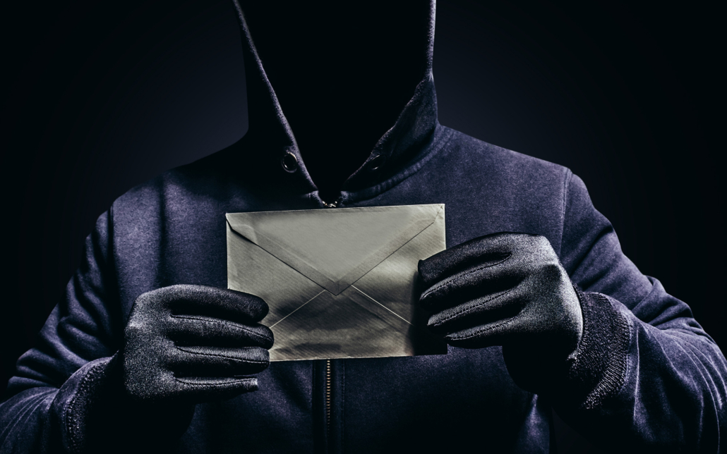 Mail Fraud and Theft